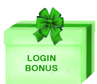 Login BONUS